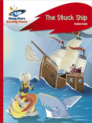 cover image of The Stuck Ship